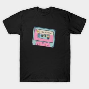 Vintage Cassette Atomic Rooster T-Shirt